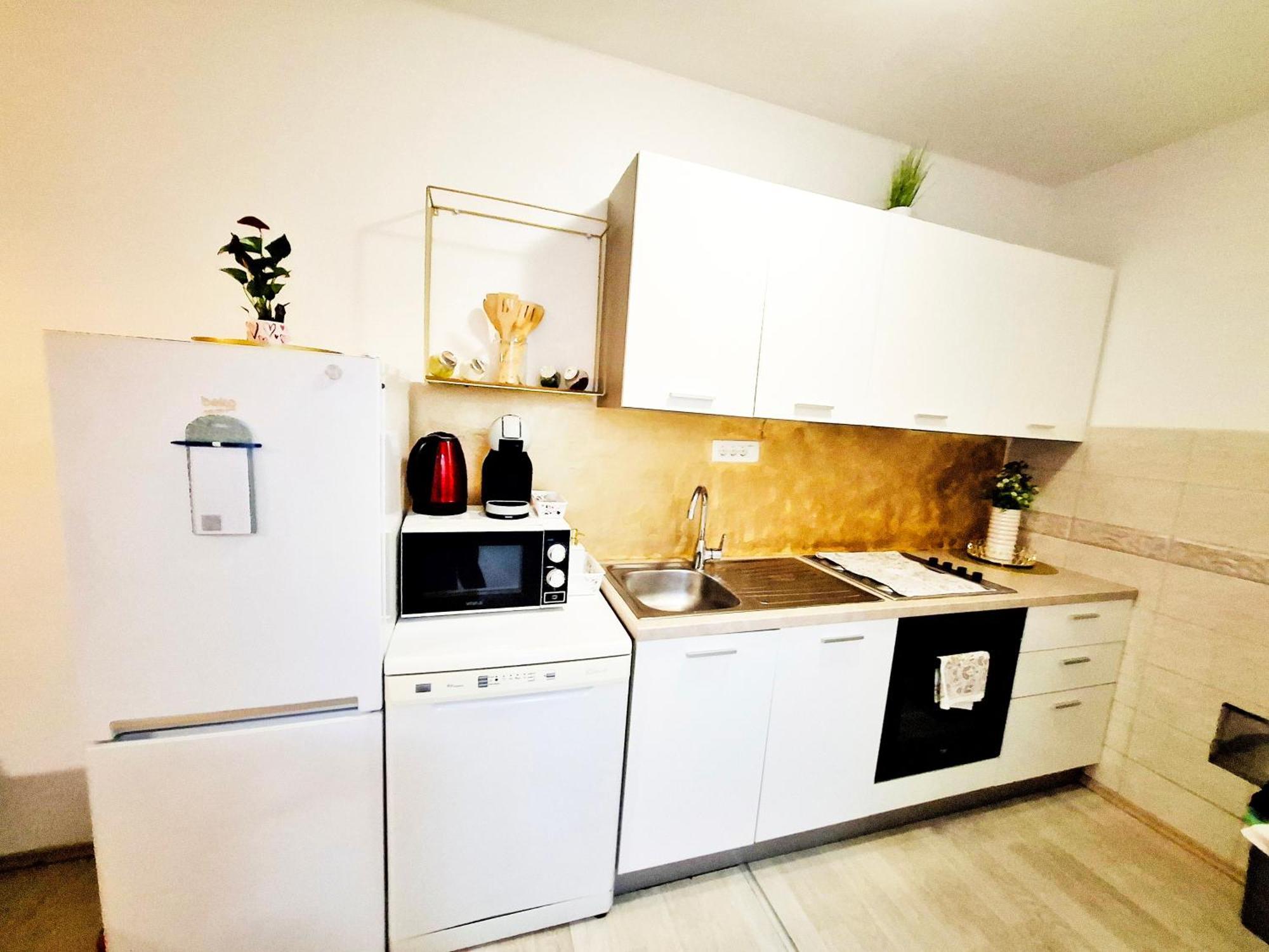 Apartman Golden Star 스플리트 외부 사진
