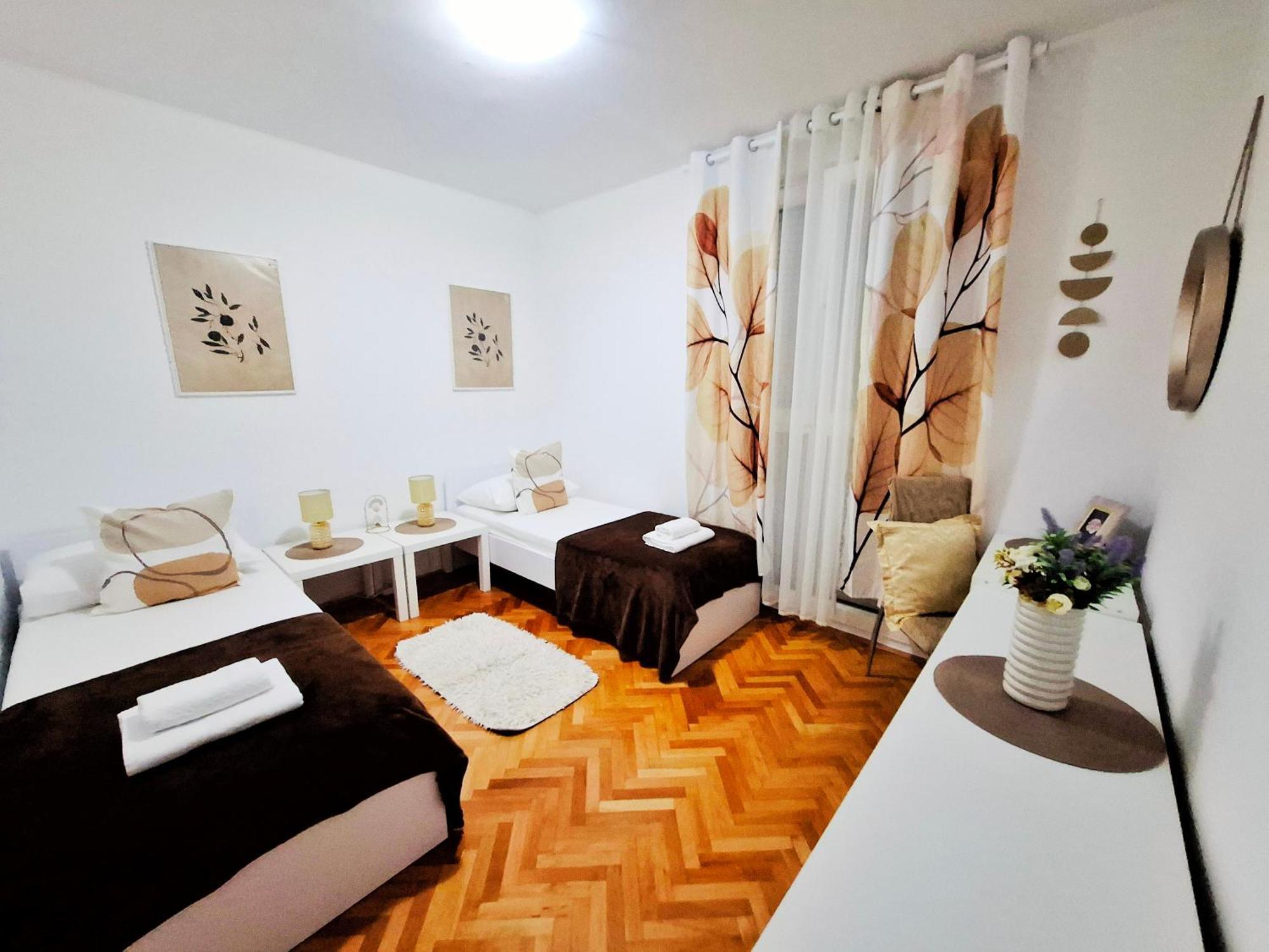 Apartman Golden Star 스플리트 외부 사진
